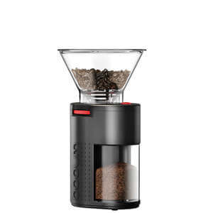 Bodum Bistro Electric Coffee Grinder